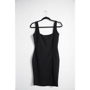 Miss Guided Midi Dress